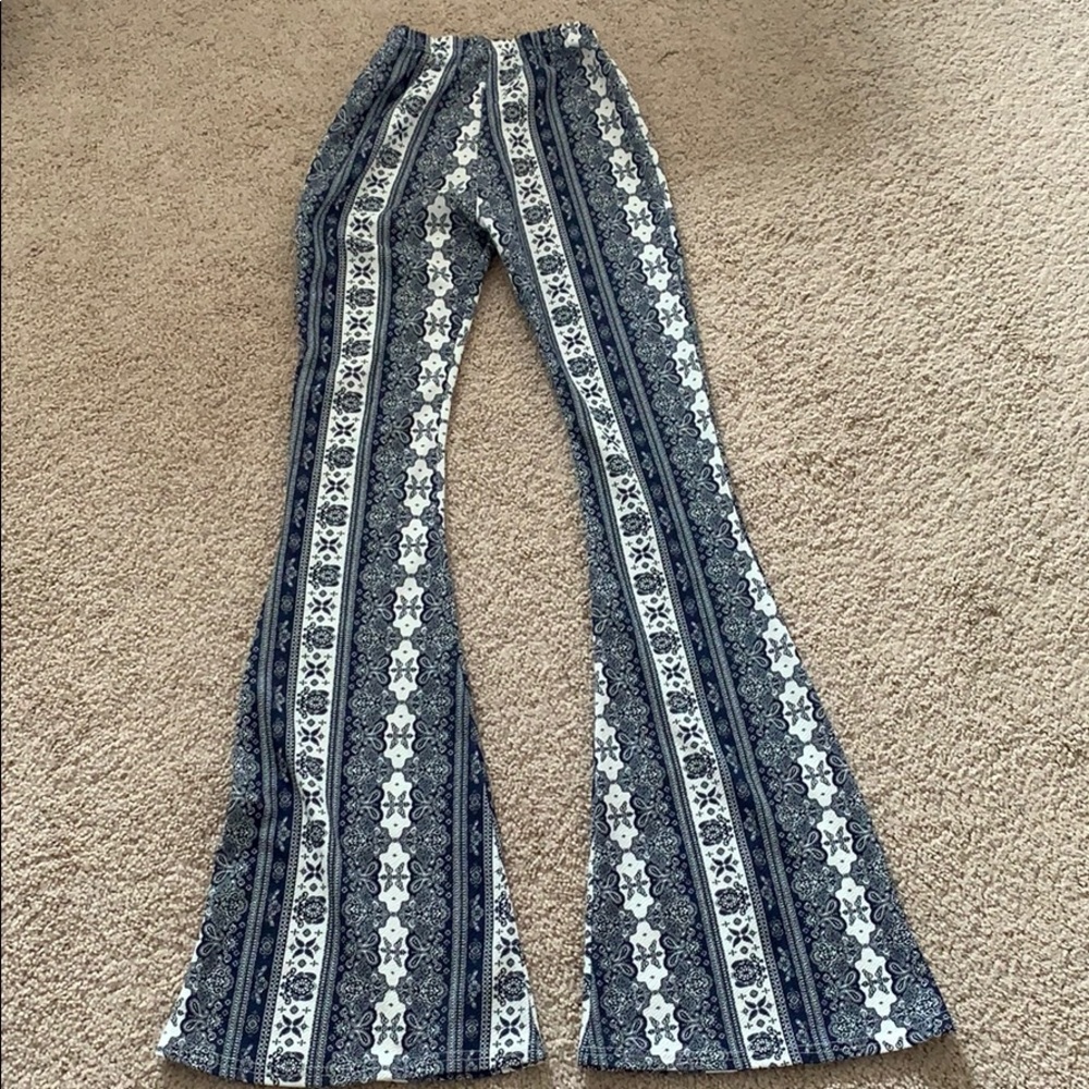 Boohoo Flare Pants